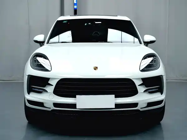 Porsche Macan 2019