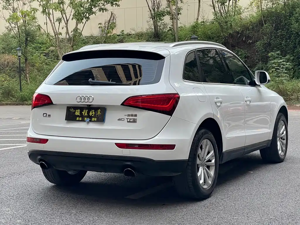 Audi Q5 2015 — фото 7