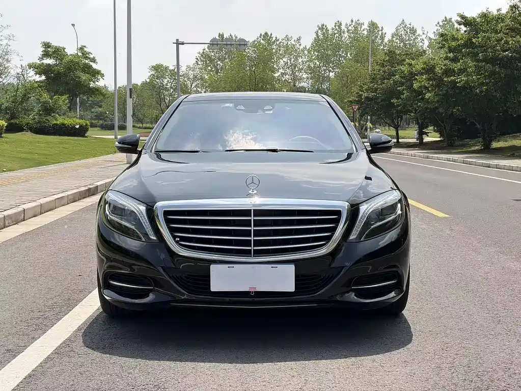 Mercedes-Benz S-Class 2016 — фото 3