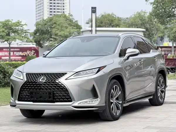 Lexus RX 2020
