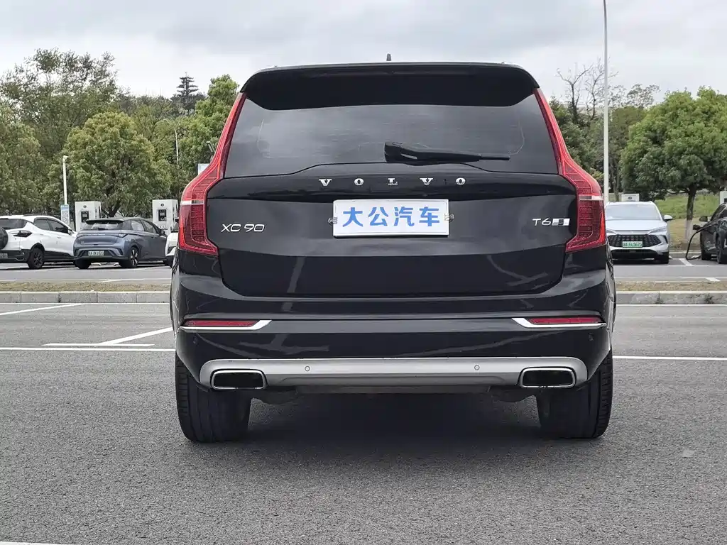Volvo XC90 2016 — фото 27