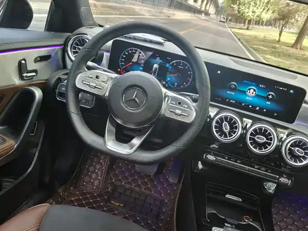 Mercedes-Benz A-Class 2020