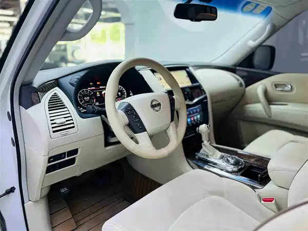 Nissan Patrol 2018