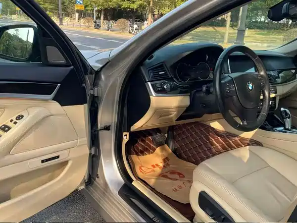 BMW 5 Series 2014