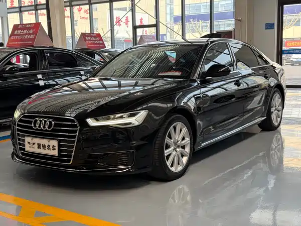 Audi A6L 2018