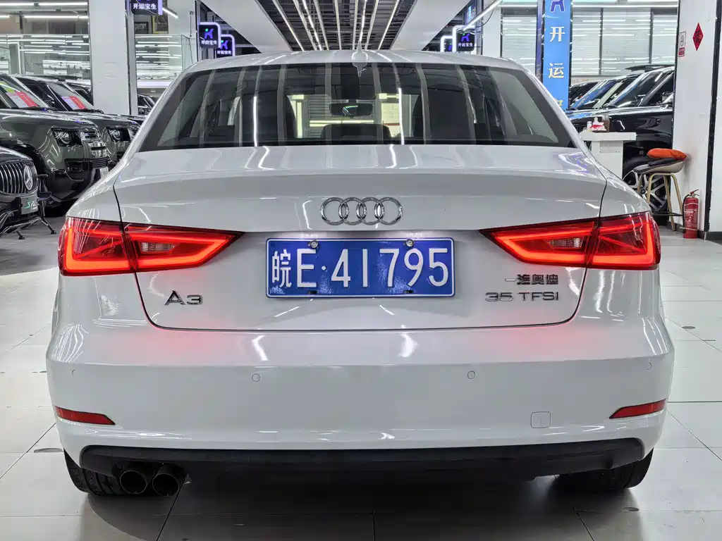 Audi A3 2016 — фото 5