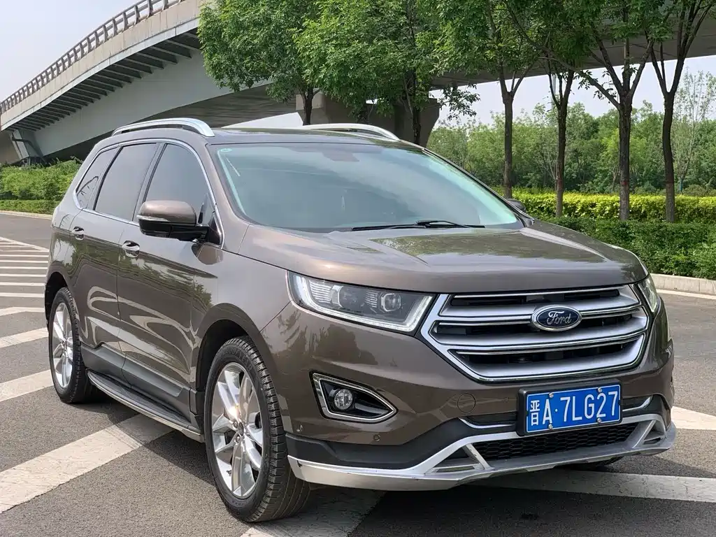 Ford Edge 2017 — фото 3