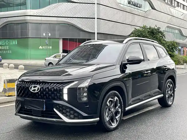 Hyundai ix35 2023