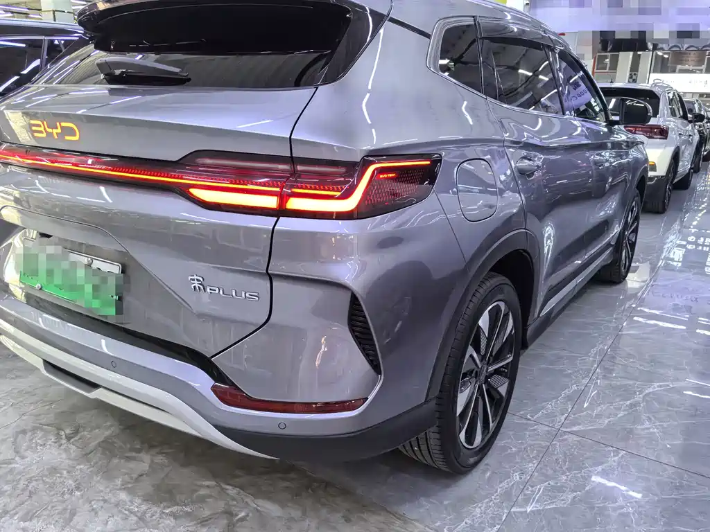 BYD PLUS New Energy 2024 — фото 6