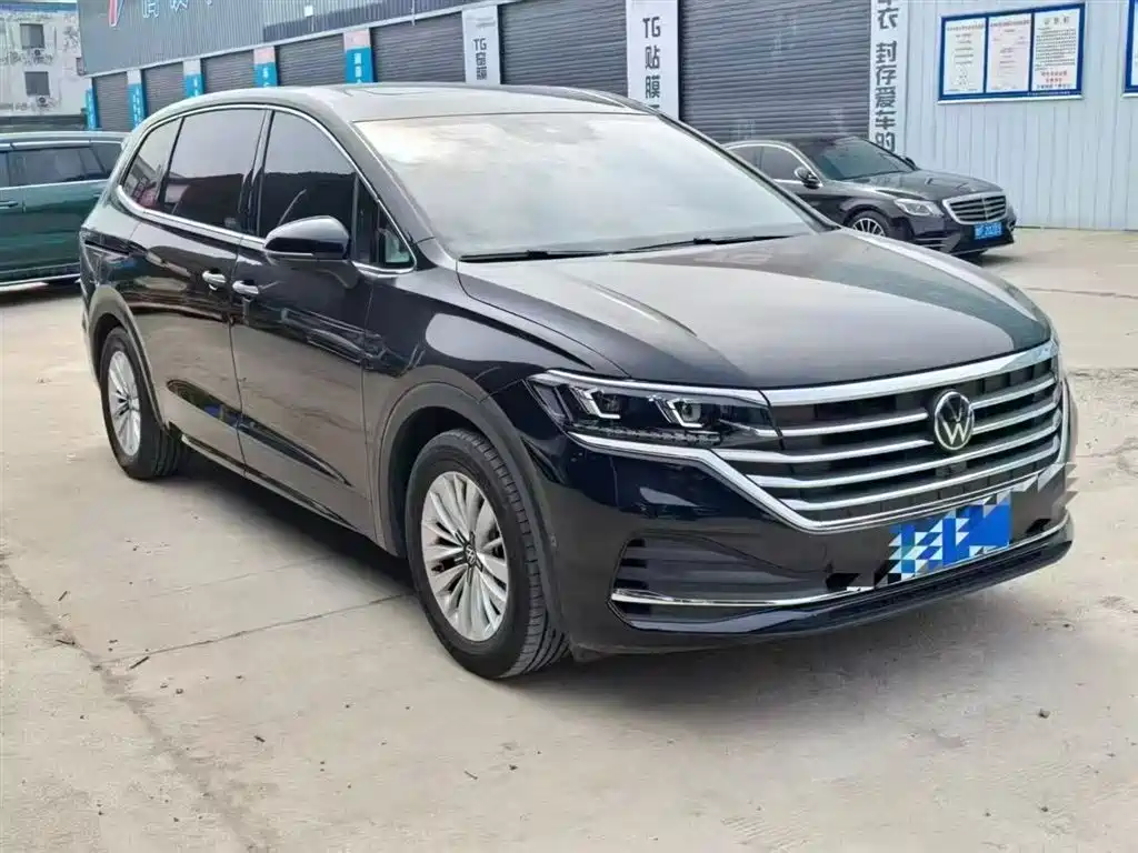 Volkswagen Viloran 2025