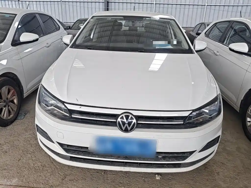 Volkswagen Polo 2023