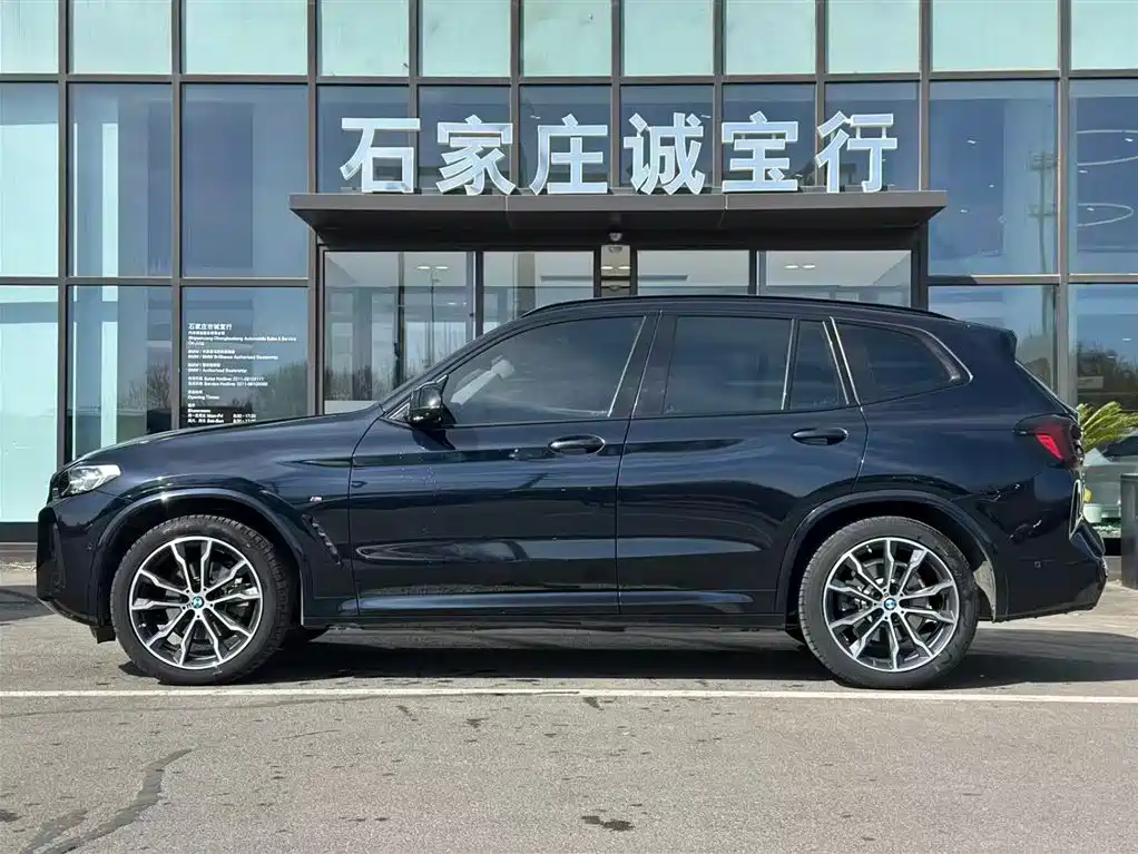 BMW X3 2025 — фото 3