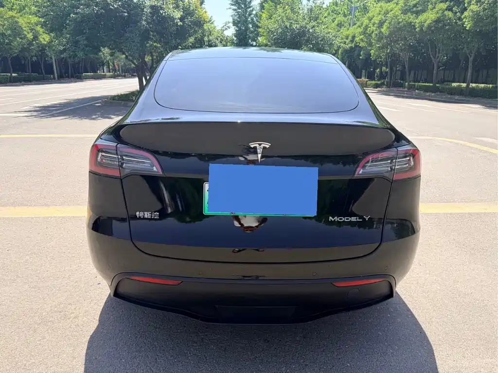Tesla Model Y 2021 — фото 9