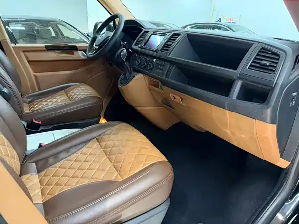 Volkswagen Kailuwei 2018