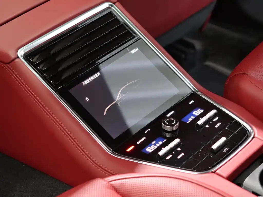 Porsche Panamera 2020 — фото 10