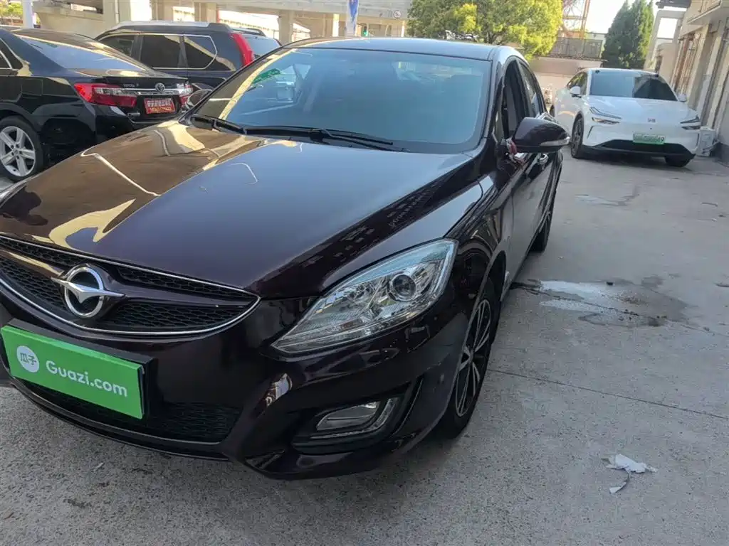 Haima M6 2017
