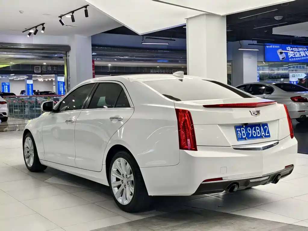 Cadillac ATS-L 2019 — фото 17
