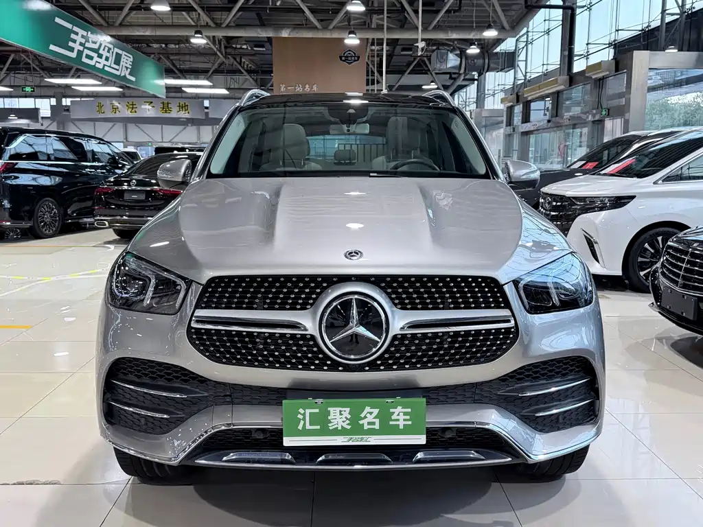 Mercedes-Benz GLE 2019