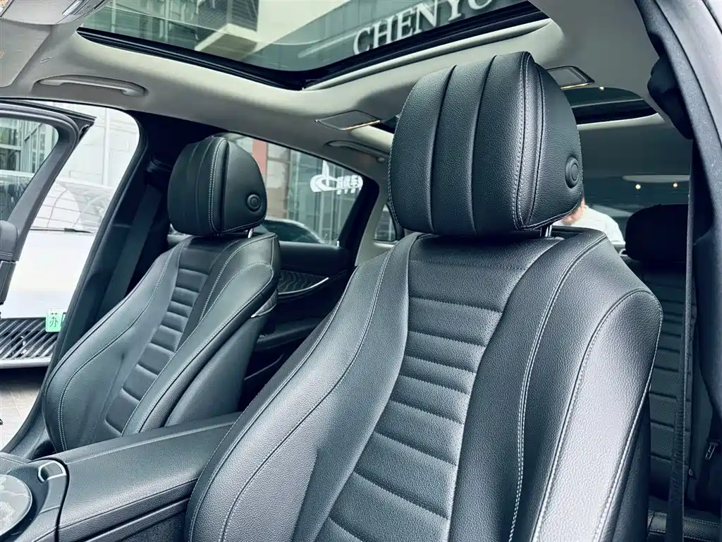 Mercedes-Benz E-Class New Energy 2022 — фото 10