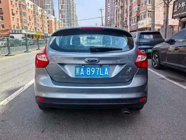 Ford Focus 2012