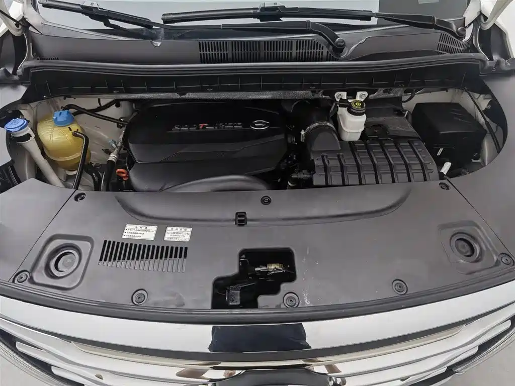 GAC Motor Trumpchi M8 2020 — фото 6