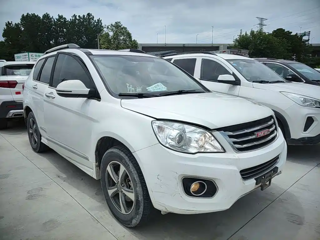 Haval H6 2015 — фото 4