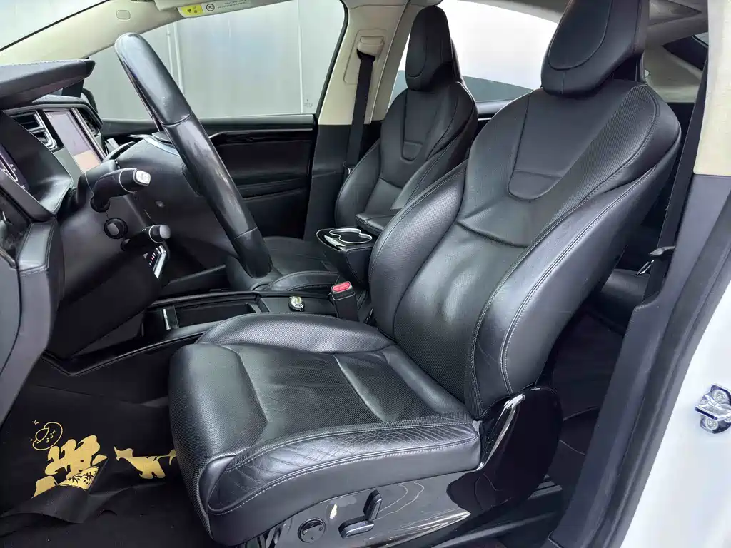 Tesla Model X 2016 — фото 11