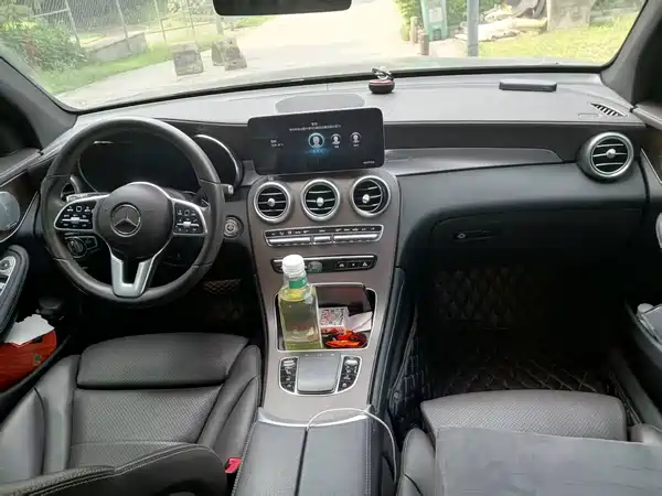Mercedes-Benz GLC 2020