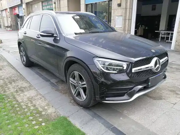 Mercedes-Benz GLC 2020