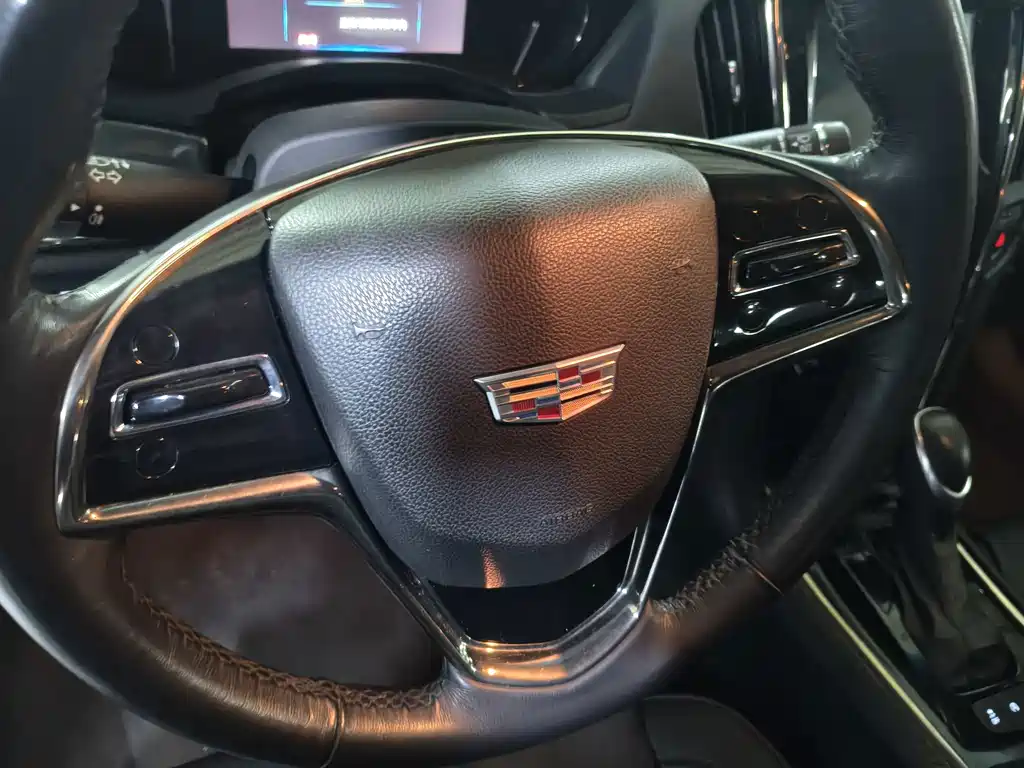 Cadillac ATS-L 2018 — фото 14