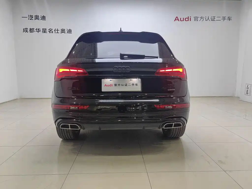 Audi Q5L 2024 — фото 12