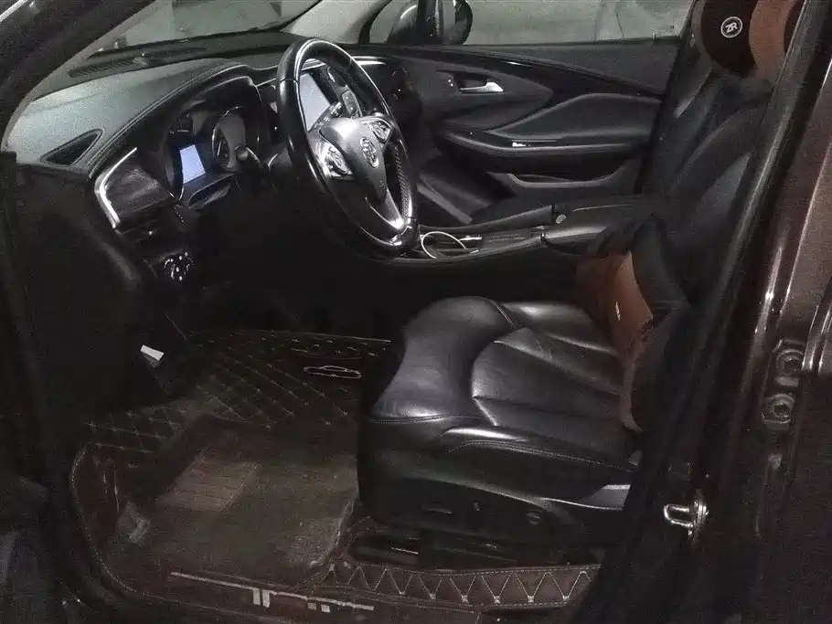 Buick Envision Plus 2018 — фото 9