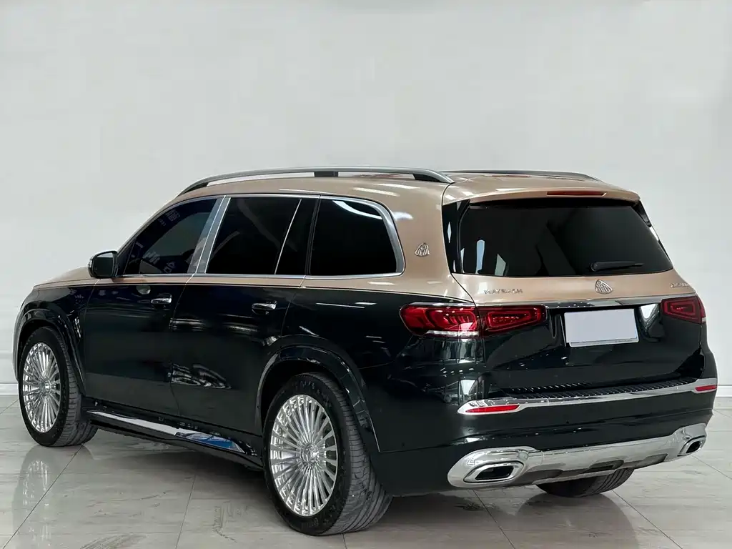 Mercedes-Benz GLS 2022 — фото 5