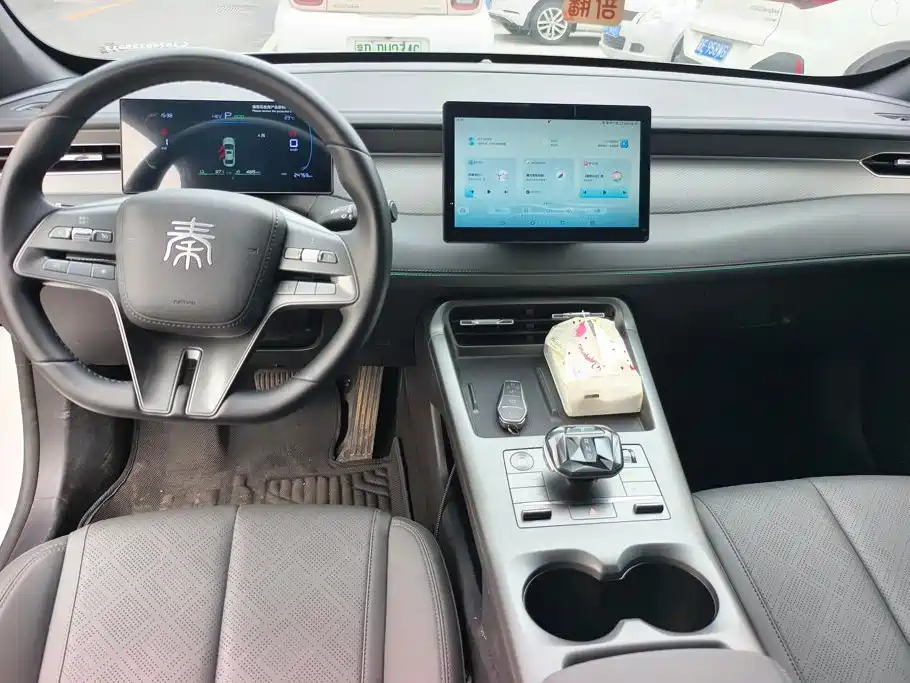 BYD Qin PLUS 2025 — фото 12
