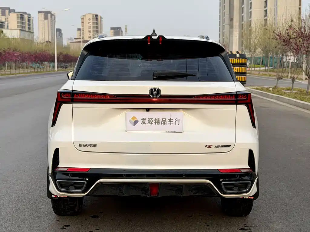 Changan CS75 PLUS 2024 — фото 18