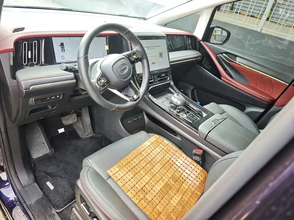 GAC Motor Trumpchi E9 2023 — фото 9