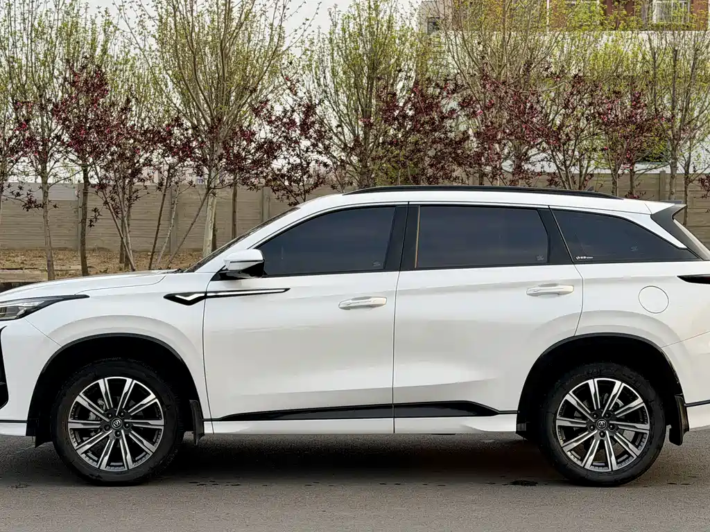 Changan CS75 PLUS 2024 — фото 20