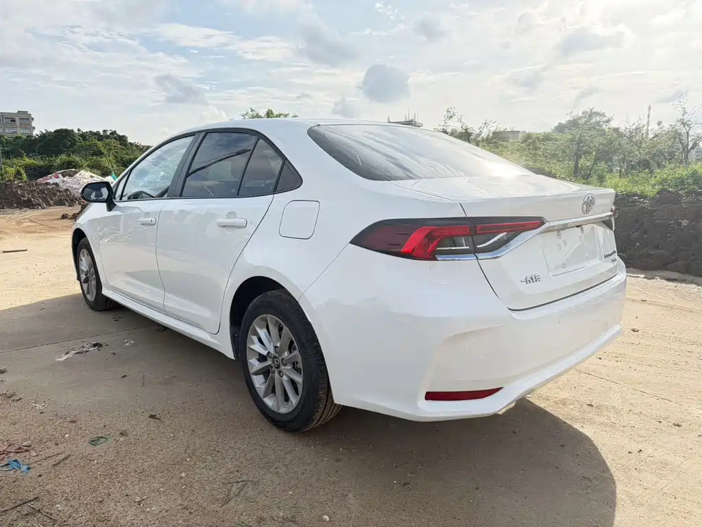 Toyota Corolla 2022