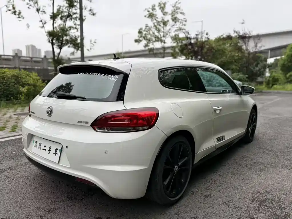 Volkswagen Scirocco 2014 — фото 13