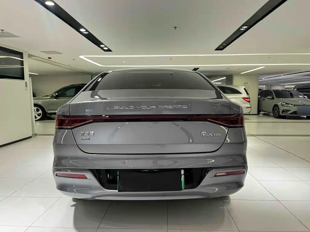 BYD Qin PLUS 2024 — фото 14
