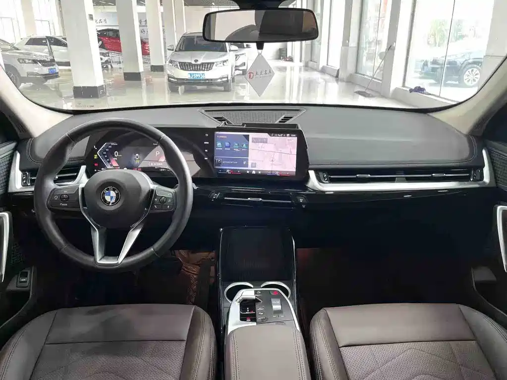 BMW X1 2023 — фото 13