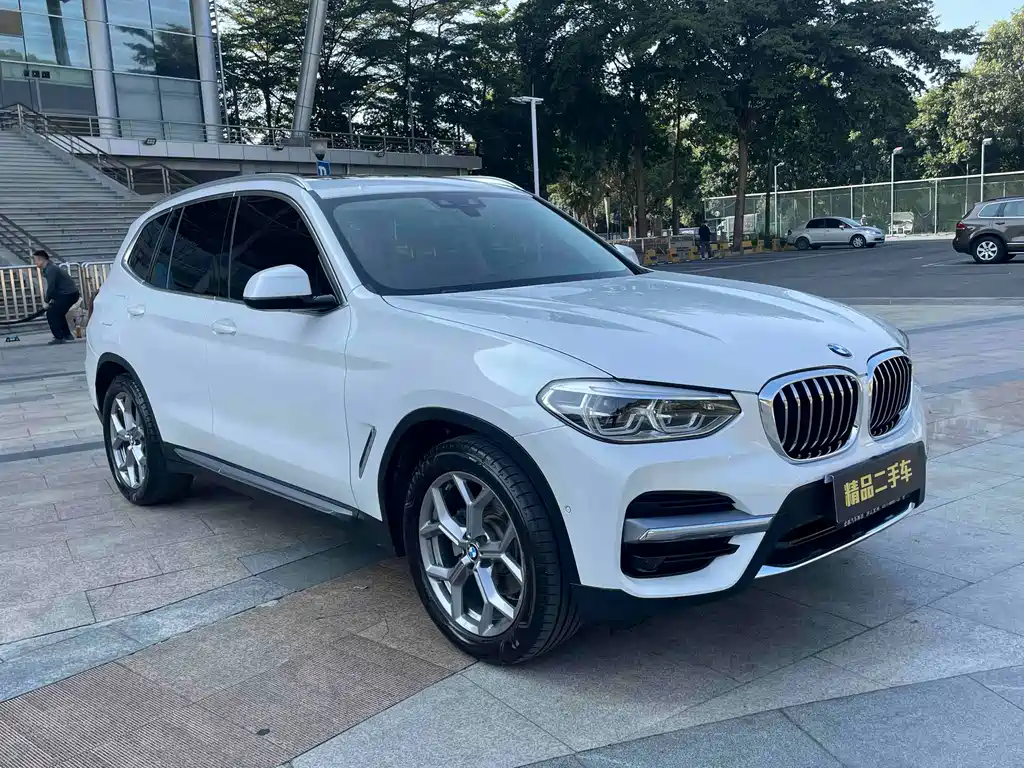 BMW X3 2019 — фото 3