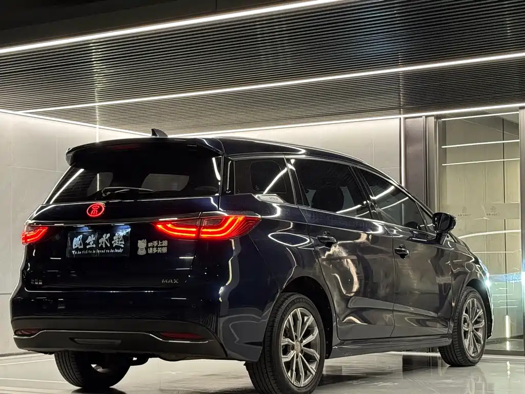 BYD MAX 2020 — фото 19