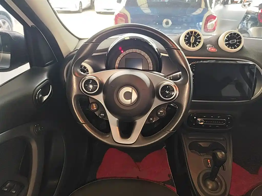 smart Forfour 2018 — фото 11