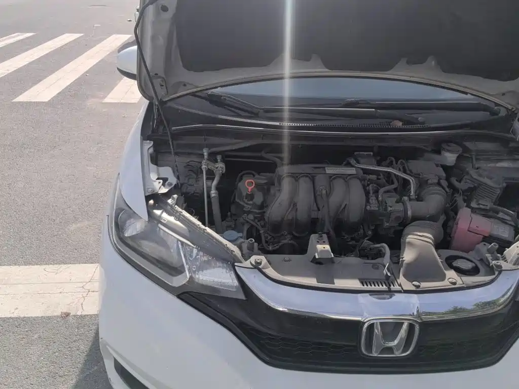 Honda Fit 2018 — фото 23
