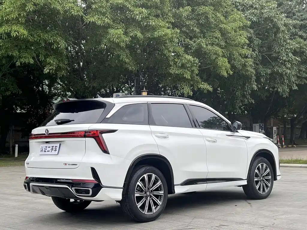 Changan CS75 PLUS 2025 — фото 11