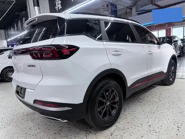 Chery Tiggo 7 2022