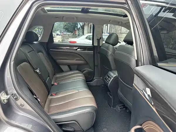 GAC Trumpchi GS5 2019