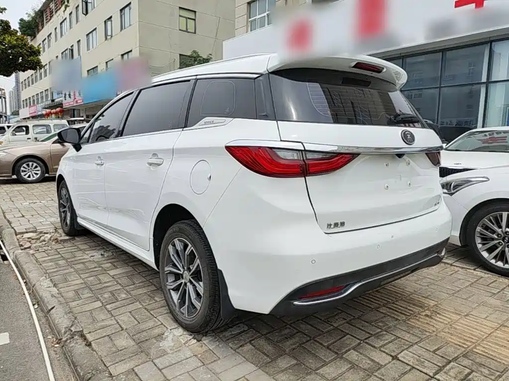 BYD MAX 2019 — фото 5