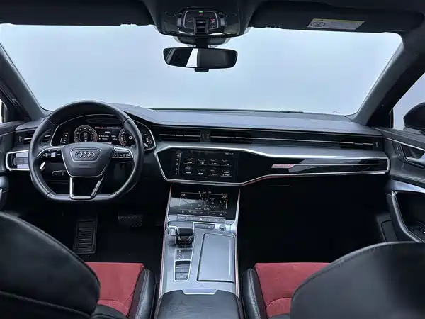 Audi A6L 2019